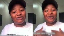“Accept the married man toasting you, he will treat you better” – Lady sparks debate over dating preference