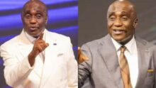 “Don’t chew gum in church, you’re not a goat” – Pastor David Oyedepo issues strict rules to members, sparks reactions