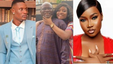 "I carried her"- BBNaija star, Chizzy speaks amid Ilebaye's controversy with her father
