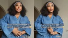 “They thought I was asleep” – Lady recounts painful experience with hostel mate and boyfriend