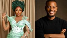 "I really tried" - Funke Akindele breaks silence on Alex Ekubo's passing