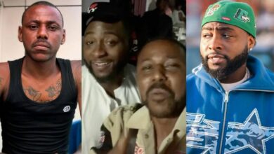 “If no be Davido, wetin I for be today?” – Lekki Street Boy appreciates singer for changing his life, recounts 2020 encounter