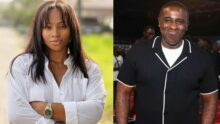 “I have nothing to hide” – Tega Dominic breaks silence on alleged affair claims with Frank Edoho