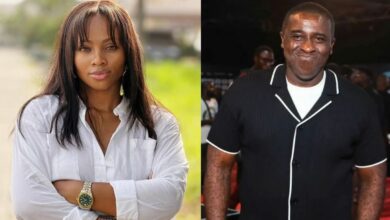 “I have nothing to hide” – Tega Dominic breaks silence on alleged affair claims with Frank Edoho