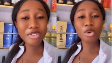“If any man keeps malice with me for just 3 days, I’ll sleep with another man” – Lady declares