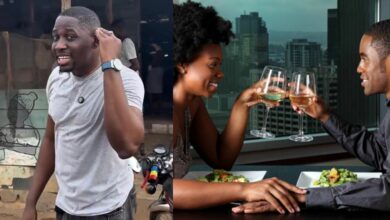 “Stop taking your girlfriend to restaurant, Bukka is better” – Man sparks debate over dating cost advice