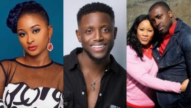 “Adultery is not for only one gender” – Etinosa reacts to viral Frank Edoho, Chike controversy