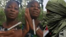 “Our lives will be lost” – Abducted Oyo school principal cries out for help in emotional video