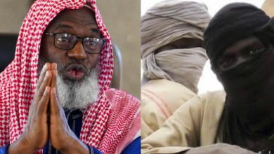 “Terrorists need money from kidnapping to finance their war machines” – Sheikh Gumi