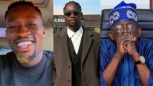 “You say Tinubu failed, who are you supporting?” – Broda Mike drags VeryDarkMan over political stance