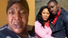 “Only a stupid woman will cheat, even if her husband cheats” – Woman reacts to Frank Edoho marital saga