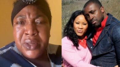 “Only a stupid woman will cheat, even if her husband cheats” – Woman reacts to Frank Edoho marital saga