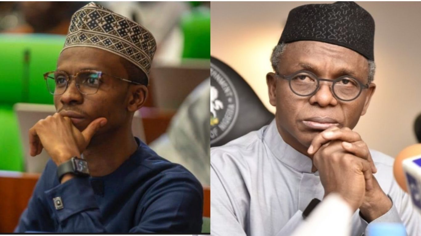 “We fear no one” – El-Rufai’s son breaks silence over father’s detention