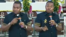 “She was waiting for her boyfriend’s reply” – Priest recounts married woman’s church WhatsApp mistake