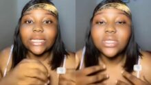 “He blocked me because I forgot to clean his house” – Lady shares painful breakup experience