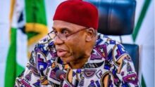 “If I become president, I will abolish indigeneship” – Rotimi Amaechi declares