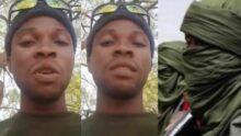 “They assaulted the lady on trance” – Soldier recounts alleged church invasion, pastor’s abduction by bandits