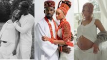 “Before I formed you in the womb I knew you” – Temi Otedola, Mr Eazi expecting first child together