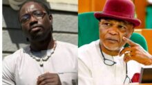 “Rivers people have entered one chance” – VeryDarkMan reacts to Kingsley Chinda’s APC primary victory, revisits 2024 claim