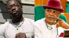 “Rivers people have entered one chance” – VeryDarkMan reacts to Kingsley Chinda’s APC primary victory, revisits 2024 claim