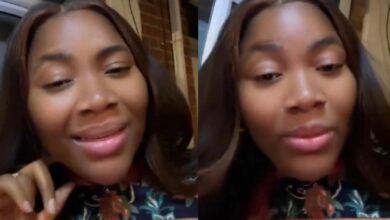 “He started making moves at me..” – Lady recounts awkward moment with male friend after father’s death