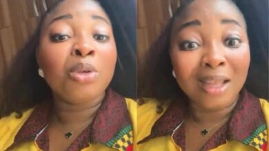 “You will only become a baby factory” – Woman warns husband’s side chicks, says she remains legal wife