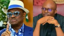 “He wasn’t supposed to seek a second term” – Wike speaks on Fubara’s withdrawal from governorship race