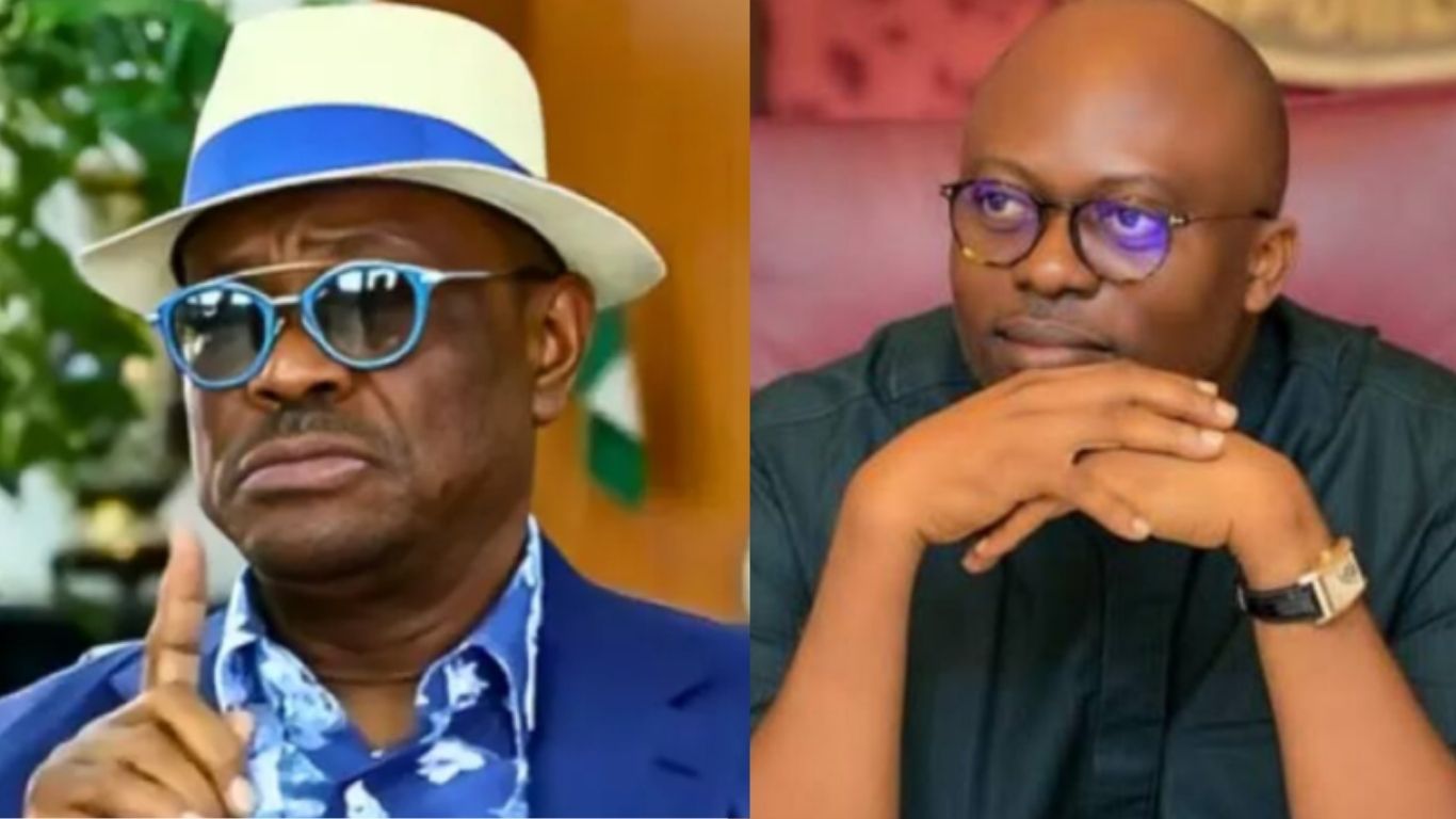 “He wasn’t supposed to seek a second term” – Wike speaks on Fubara’s withdrawal from governorship race