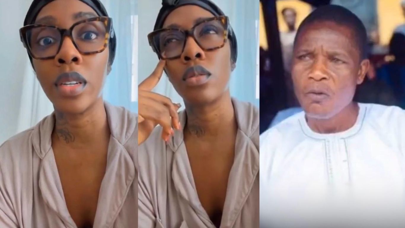 “It’s not trending as it should” – Tiwa Savage reacts to Oyo school kidnapping, laments lack of attention