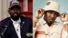 “She’s calm, smart and intelligent” – Ice Prince opens up on crush on actress, reveals name
