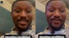 “They rejected us and sent us back because we’re Nigerians” – Man cries out after alleged Mauritius deportation