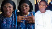 “This is not about APC or Tinubu” – Iyabo Ojo fumes over Oyo kidnappings, rising insecurity in Nigeria