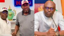 Fubara's brother declares governorship ambition under NDC, pledges one-term leadership