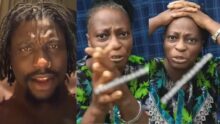 “We’ll crowdfund and negotiate ourselves” – VeryDarkMan reacts to viral video of abducted Oyo victims