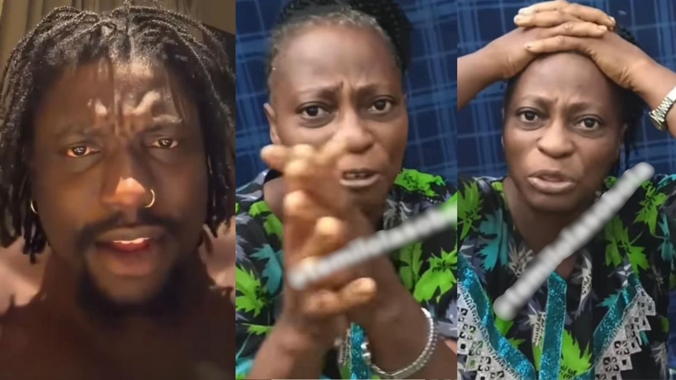 “We’ll crowdfund and negotiate ourselves” – VeryDarkMan reacts to viral video of abducted Oyo victims