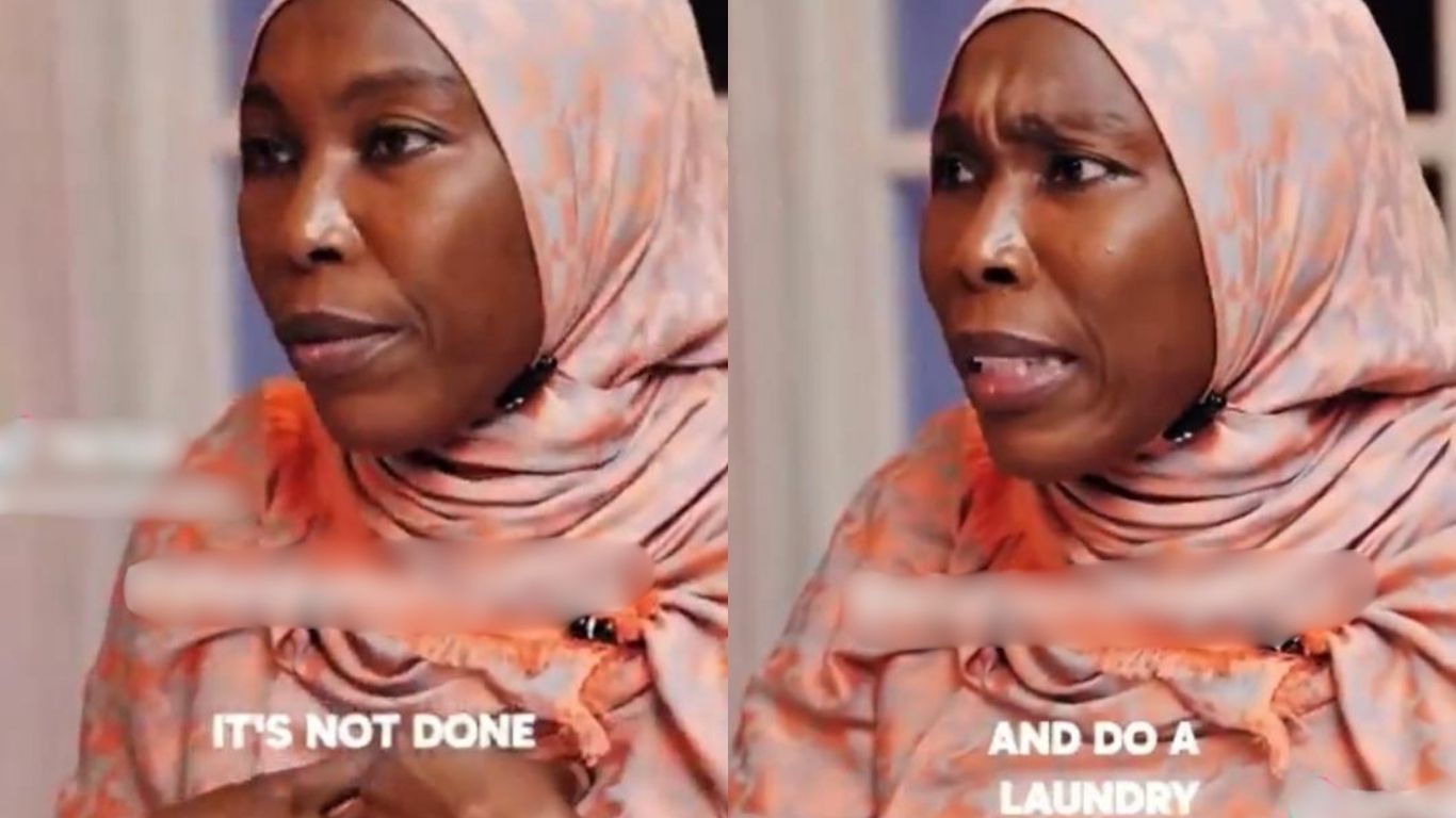 “My money is my money, his money is for all of us” – Woman sparks debate with bold views on marriage