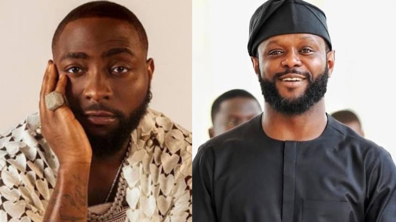 “I’m not part of any City Boys group” – Davido addresses ties to Seyi Tinubu amid online backlash