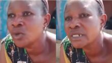“I saw them take my child away” – Mother of one abducted Oyo student cries out, makes emotional appeal to government