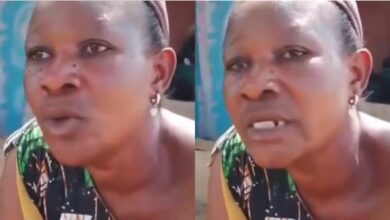 “I saw them take my child away” – Mother of one abducted Oyo student cries out, makes emotional appeal to government