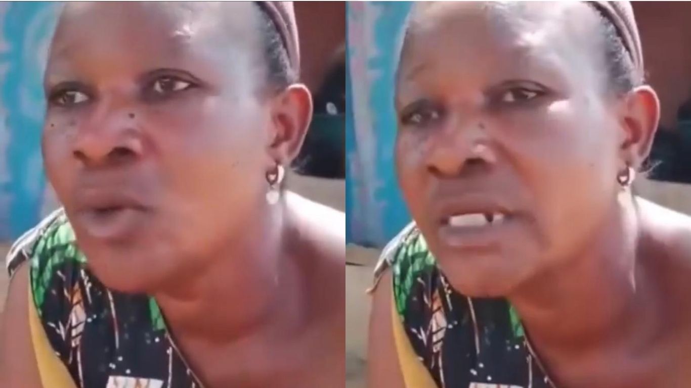 “I saw them take my child away” – Mother of one abducted Oyo student cries out, makes emotional appeal to government