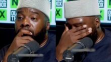 “My dad died because all the qualified doctors were in church” – Keji Giwa recounts painful loss