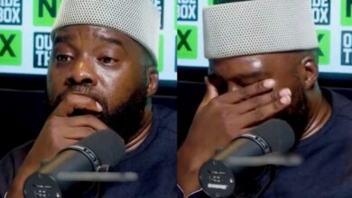 “My dad died because all the qualified doctors were in church” – Keji Giwa recounts painful loss
