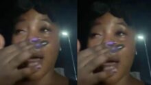 “I refused to do…” – Lady cries out after being kicked out of Abuja house party, sparks online reactions