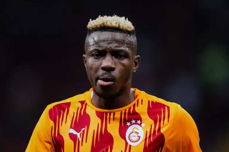 Arsenal sporting chief stunned by Galatasaray’s Victor Osimhen financial deal