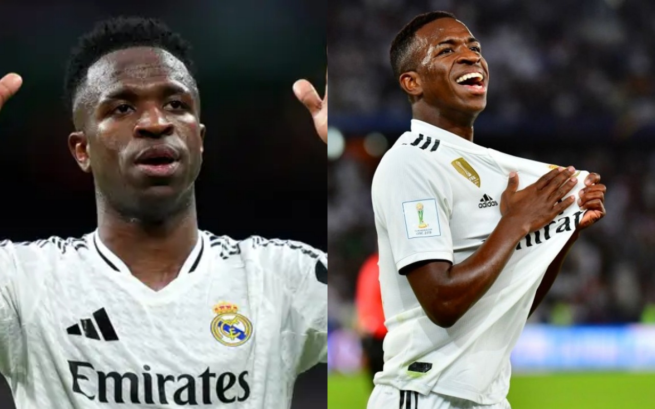 “Real Madrid have to talk to me” - Vinicius addresses Real Madrid future amid contract speculation