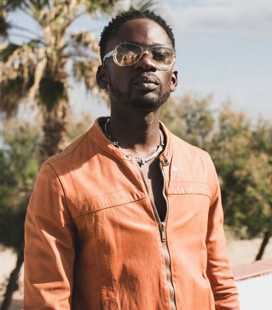 Mr Eazi