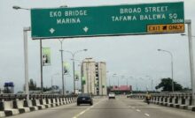 Lagos govt shuts Eko bridge indefinitely over safety concerns