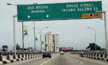 Lagos govt shuts Eko bridge indefinitely over safety concerns