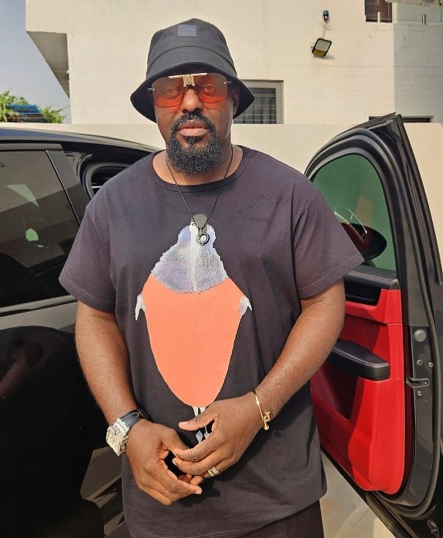 Jim Iyke