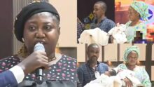 “I gave birth again weeks later” – Woman shares shocking childbirth testimony after years of waiting